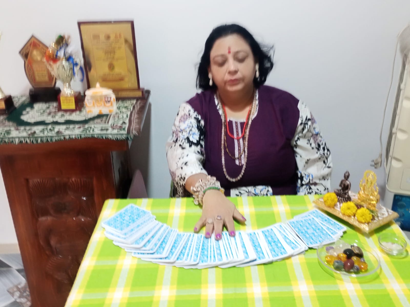 Reiki Healing Session