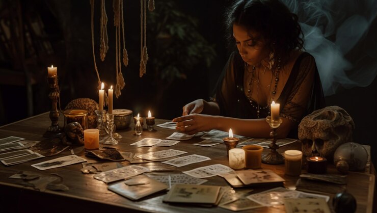 Tarot Card Reading